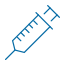 Injectables, vaccines, and biologicals